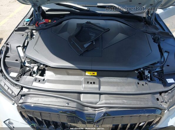 WBY33FK05RCR50157 2024 BMW OTHER Gray Vista trasera
