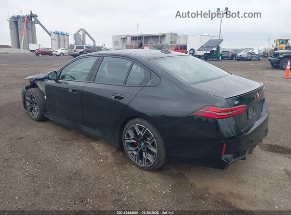WBY33FK05RCR92957 2024 BMW OTHER Black Հետևի ձախ