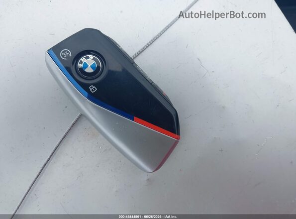 WBY33FK05RCR92957 2024 BMW OTHER Black Առջևի վահանակի տեսք