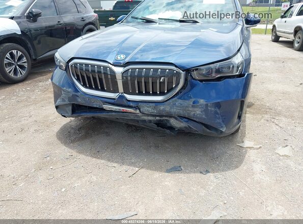 WBY33FK07RCP36402 2024 BMW OTHER Синий Вид спереди