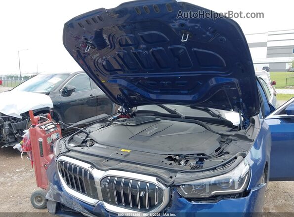 WBY33FK07RCP36402 2024 BMW OTHER Синий Вид сзади
