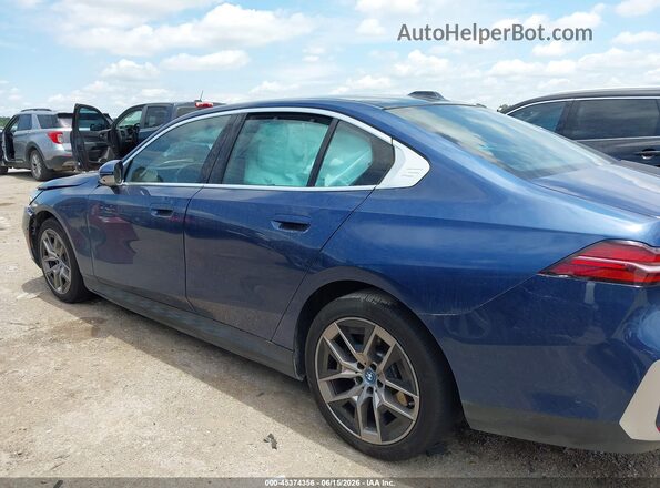 WBY33FK07RCP36402 2024 BMW OTHER Синий Панорамный вид салона 360°