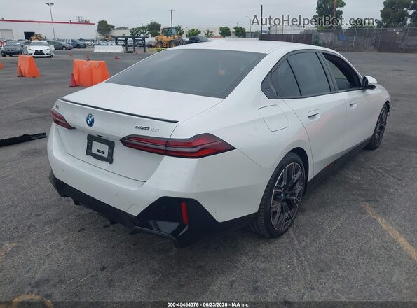 WBY33FK09RCR39288 2024 BMW OTHER White Tył prawy