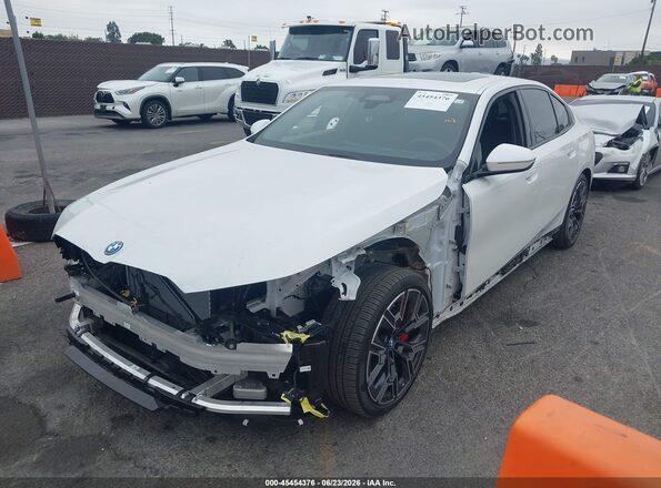 WBY33FK09RCR39288 2024 BMW OTHER White Przód lewy