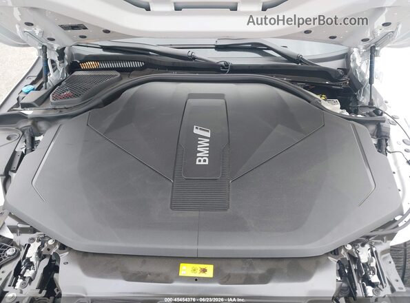WBY33FK09RCR39288 2024 BMW OTHER White Widok z tyłu