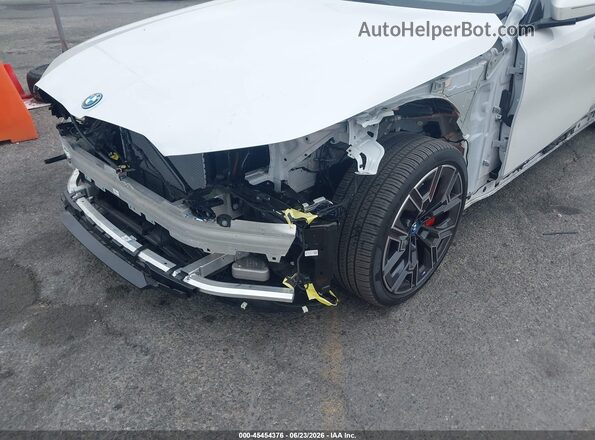 WBY33FK09RCR39288 2024 BMW OTHER White Widok z przodu