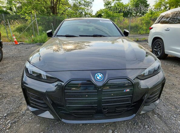WBY33HD04SFT93383 2025 BMW I4 Black 