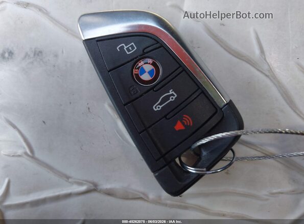 WBY43AW00RFS66259 2024 BMW I4 Gray Вид панелі приладів
