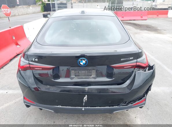 WBY43AW01RFT37730 2024 BMW I4 Black 