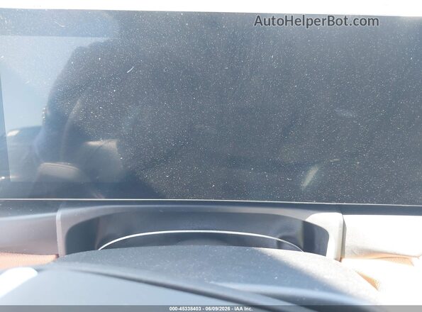 WBY43AW03PFR37923 2023 BMW I4 Blue Widok tylnych siedzeń
