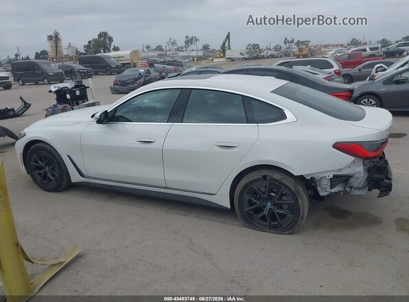 WBY43AW06RFS97242 2024 BMW I4 White 