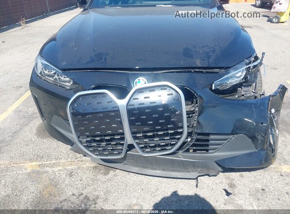 WBY43AW07RFT06689 2024 BMW I4 Black 