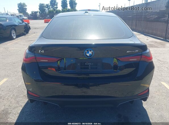 WBY43AW07RFT06689 2024 BMW I4 Black 