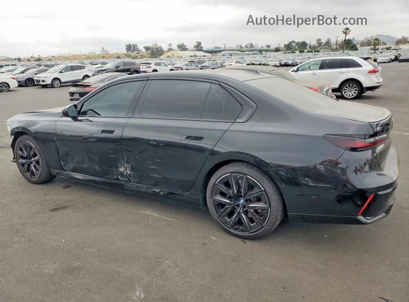 WBY43EJ00RCR66640 2024 BMW OTHER Black Задня ліва чверть