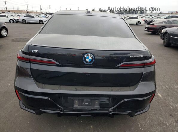 WBY43EJ00RCR66640 2024 BMW OTHER Black Вид ззаду