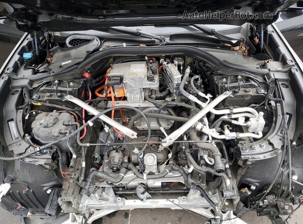 WBY43EJ00RCR66640 2024 BMW OTHER Black Вид задньої частини салону