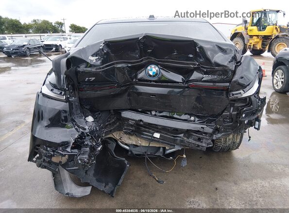 WBY43EJ02RCR08173 2024 BMW OTHER Black Front view