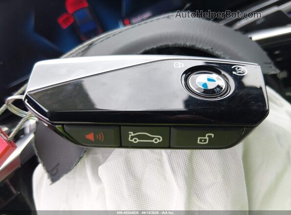 WBY43EJ02RCR08173 2024 BMW OTHER Black Dashboard view