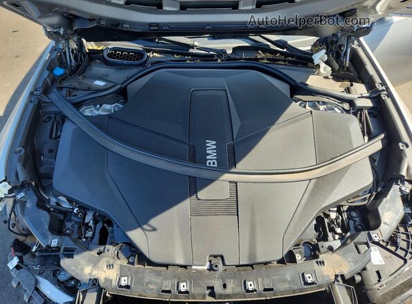 WBY43EJ03SCU58460 2025 BMW OTHER Silver Вид задньої частини салону