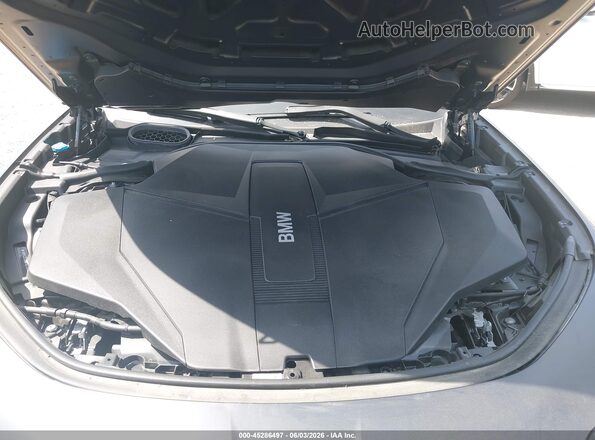 WBY43EJ09SCT83750 2025 BMW OTHER Black Вид ззаду