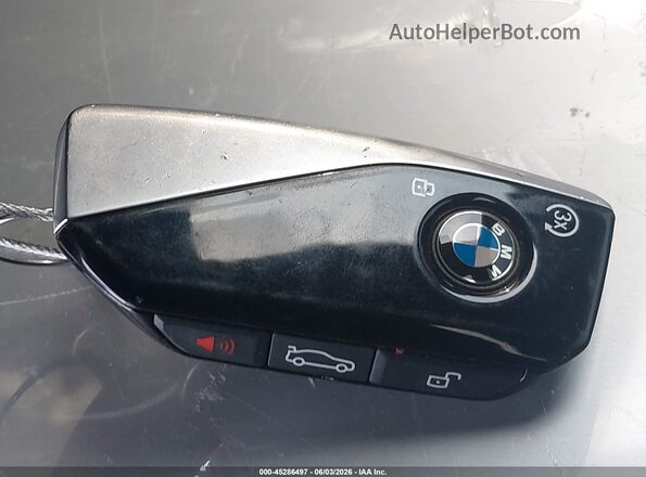 WBY43EJ09SCT83750 2025 BMW OTHER Black Вид панелі приладів
