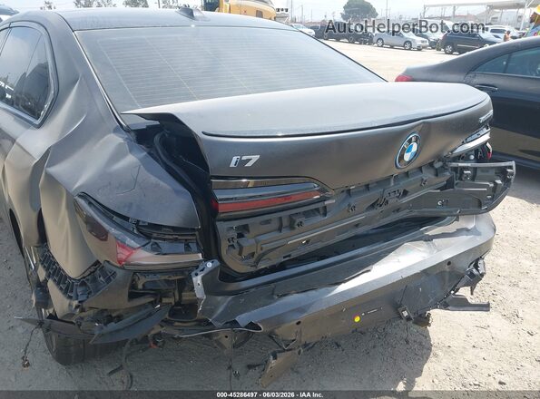 WBY43EJ09SCT83750 2025 BMW OTHER Black Вид спереду