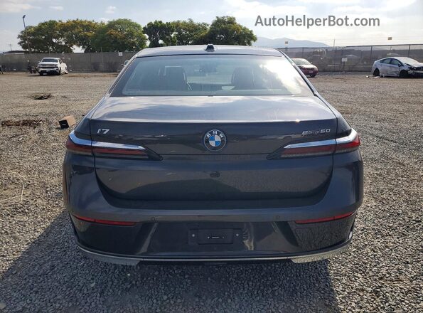WBY43EJ0XRCR30017 2024 BMW OTHER Black უკანა ხედი