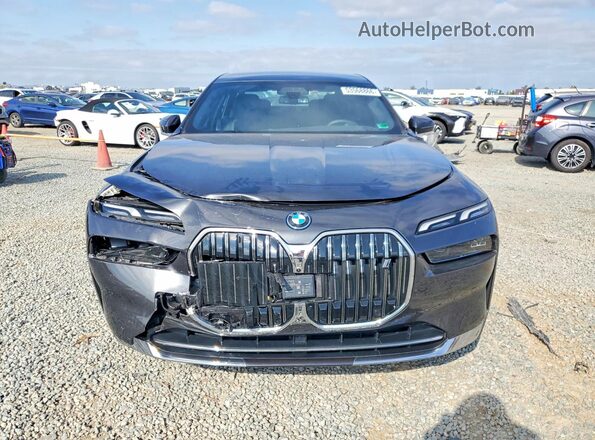 WBY43EJ0XRCR30017 2024 BMW OTHER Black წინა ხედი