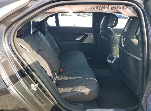 WBY43EJ0XRCR30017 2024 BMW OTHER Black უკანა სავარძლების ხედი