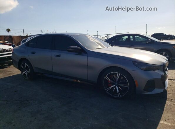 WBY43FK02RCS11980 2024 BMW OTHER Gray Передня права чверть