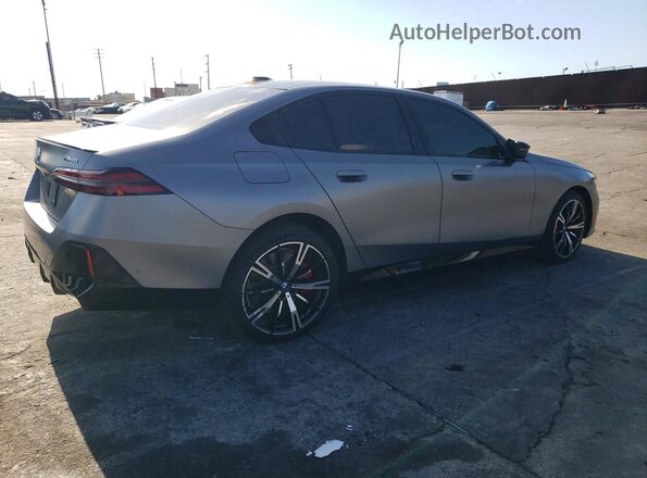 WBY43FK02RCS11980 2024 BMW OTHER Gray Задня права чверть