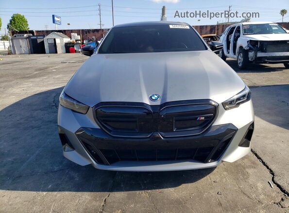 WBY43FK02RCS11980 2024 BMW OTHER Gray Вид спереду