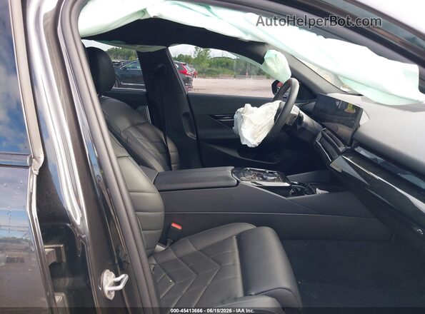 WBY43FK04RCS02634 2024 BMW OTHER Black წინა სალონის ხედი