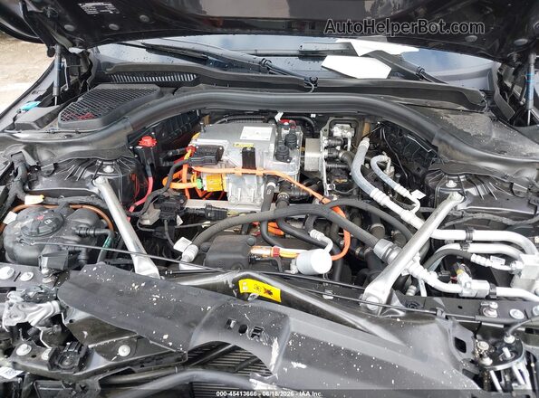 WBY43FK04RCS02634 2024 BMW OTHER Black უკანა ხედი