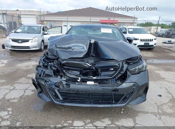 WBY43FK04RCS02634 2024 BMW OTHER Black ხელსაწყოთა პანელის ხედი