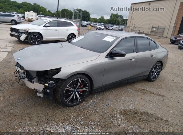 WBY43FK09RCP76825 2024 BMW OTHER Gray Front left