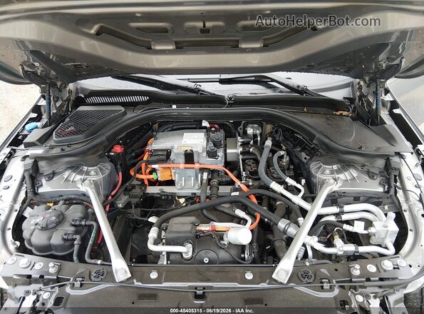 WBY43FK09RCP76825 2024 BMW OTHER Gray Rear view