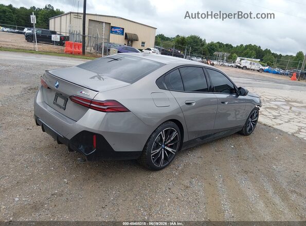 WBY43FK09RCP76825 2024 BMW OTHER Gray Rear right