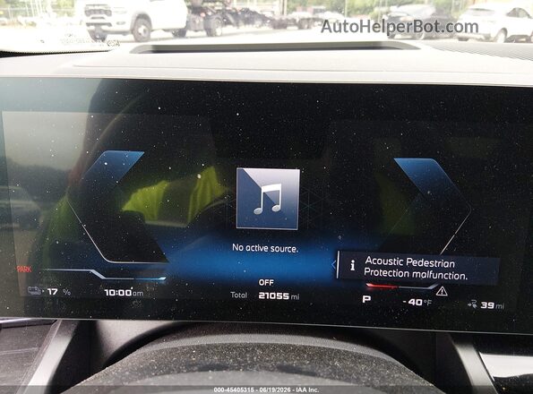 WBY43FK09RCP76825 2024 BMW OTHER Gray Rear seats view