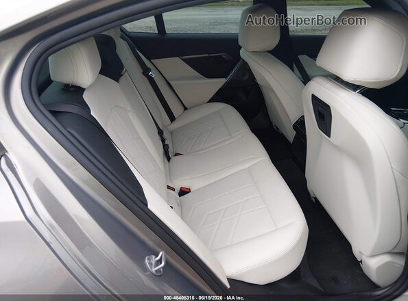 WBY43FK09RCP76825 2024 BMW OTHER Gray VIN sticker view