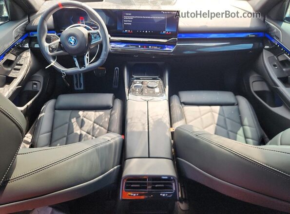 WBY43FK0XRCR75222 2024 BMW OTHER White Vista del salpicadero