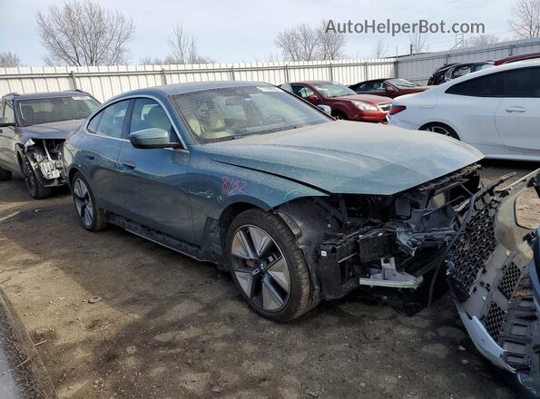 WBY43HD02SFT99655 2025 BMW I4 Blue 