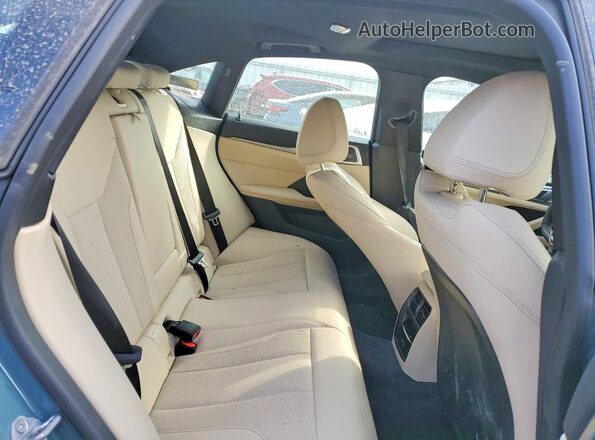 WBY43HD02SFT99655 2025 BMW I4 Blue 