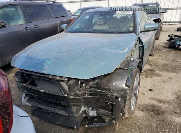 WBY43HD02SFT99655 2025 BMW I4 Blue 