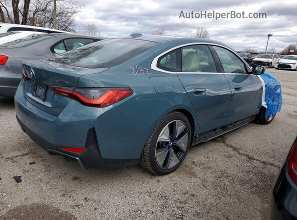 WBY43HD02SFT99655 2025 BMW I4 Blue 