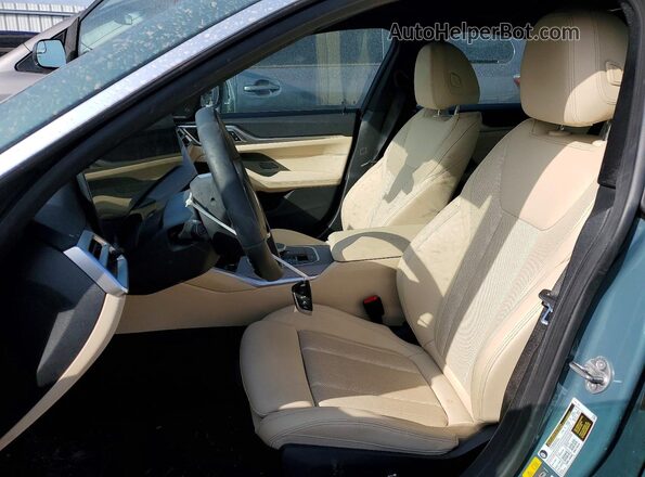 WBY43HD02SFT99655 2025 BMW I4 Blue 