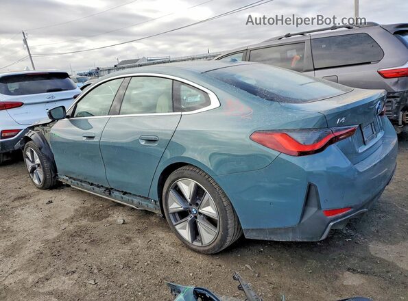 WBY43HD02SFT99655 2025 BMW I4 Blue 