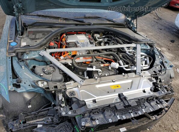 WBY43HD02SFT99655 2025 BMW I4 Blue 