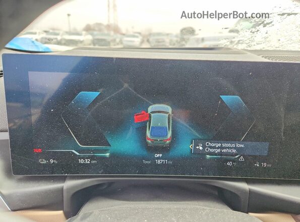 WBY43HD02SFT99655 2025 BMW I4 Blue 