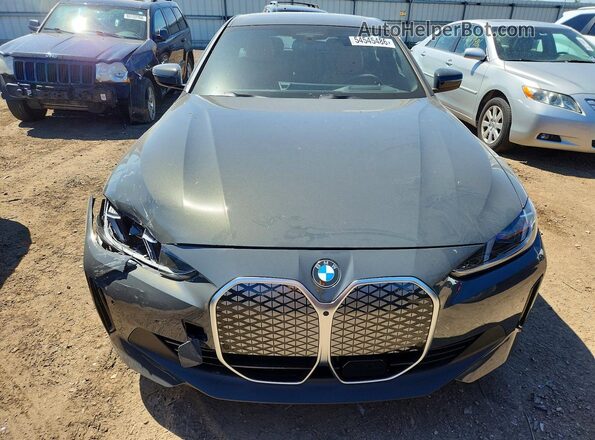 WBY43HD03TFW61023 2026 BMW I4 Серый Вид спереди